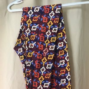 Lularoe tc leggings